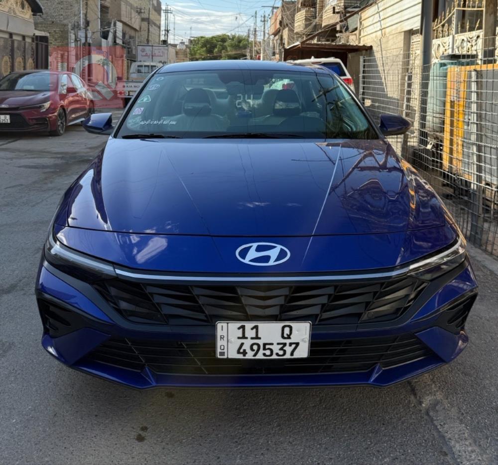 هیوندای ئەلەنترا